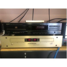 REPRODUCTOR CD DENON DCD480